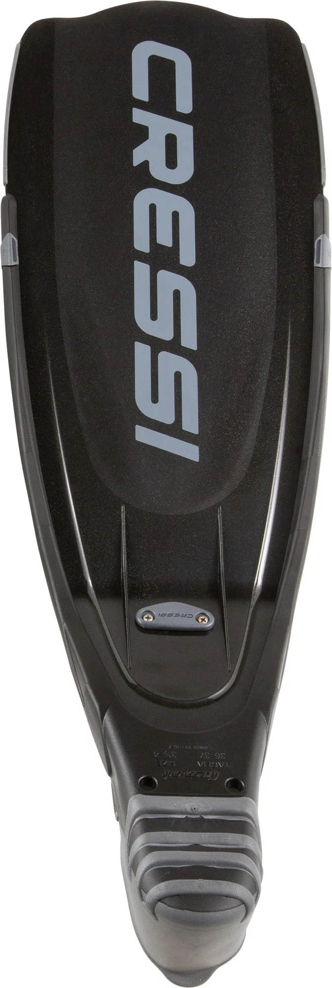 CRESSI Gara Modular Sprint Fins Black - Black - 36