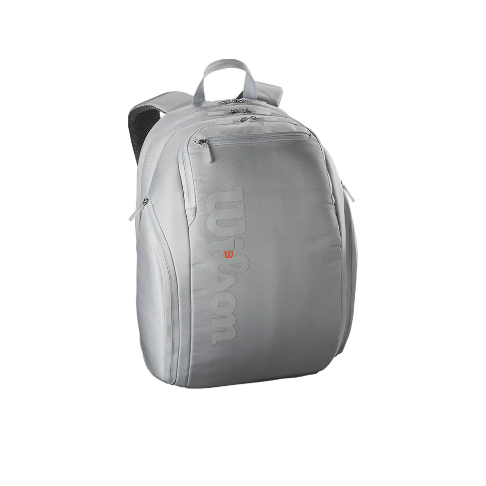 WILSON Shift Super Tour Unisex Tennis Backpack - White - ONE SIZE