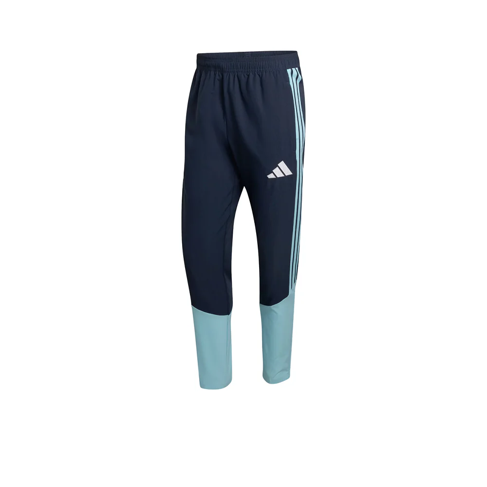 ADIDAS Argentina 2026 Tiro Presentation Tracksuit Men's Football Pants - Blue - 2XL (UK SIZE)