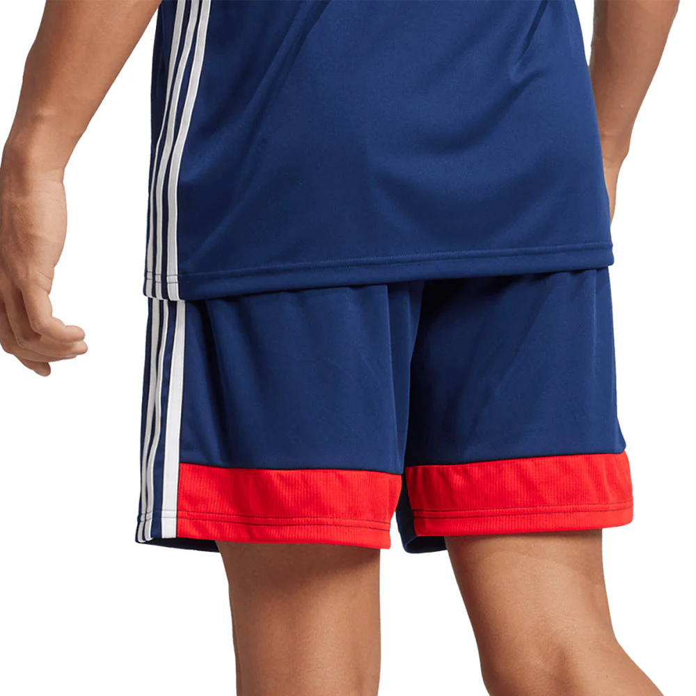 Мужские шорты Adidas Tiro 25 Essentials Football — цвет синий, размер 2XL (UK SIZE)
