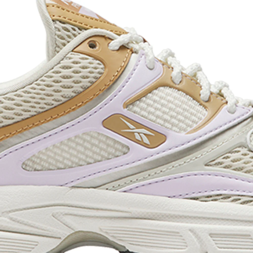 REEBOK Premier Trinity Unisex Lifestyle Shoes - Beige - US 6