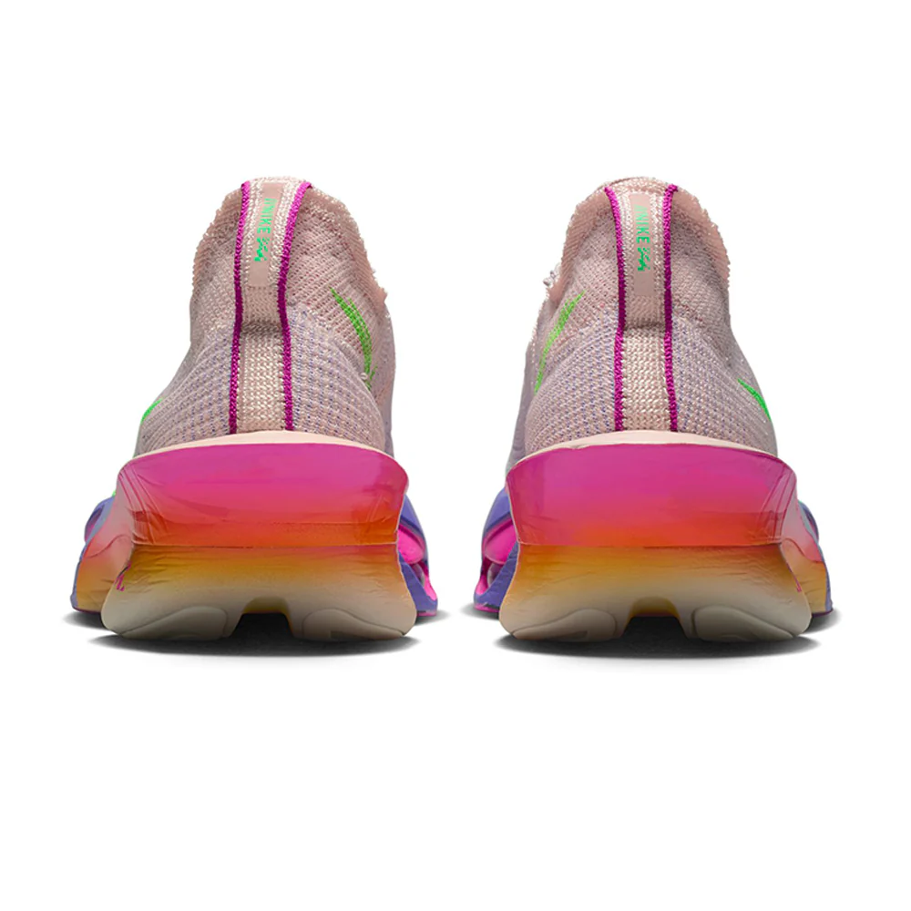 Мужские беговые кроссовки Nike Alphafly 3 "Eliud Kipchoge — цвет мультиколор, размер US 10