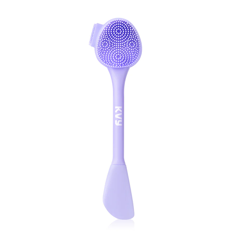 Кисть KVY Facial Cleansing & Mask Applicator Blade Shape