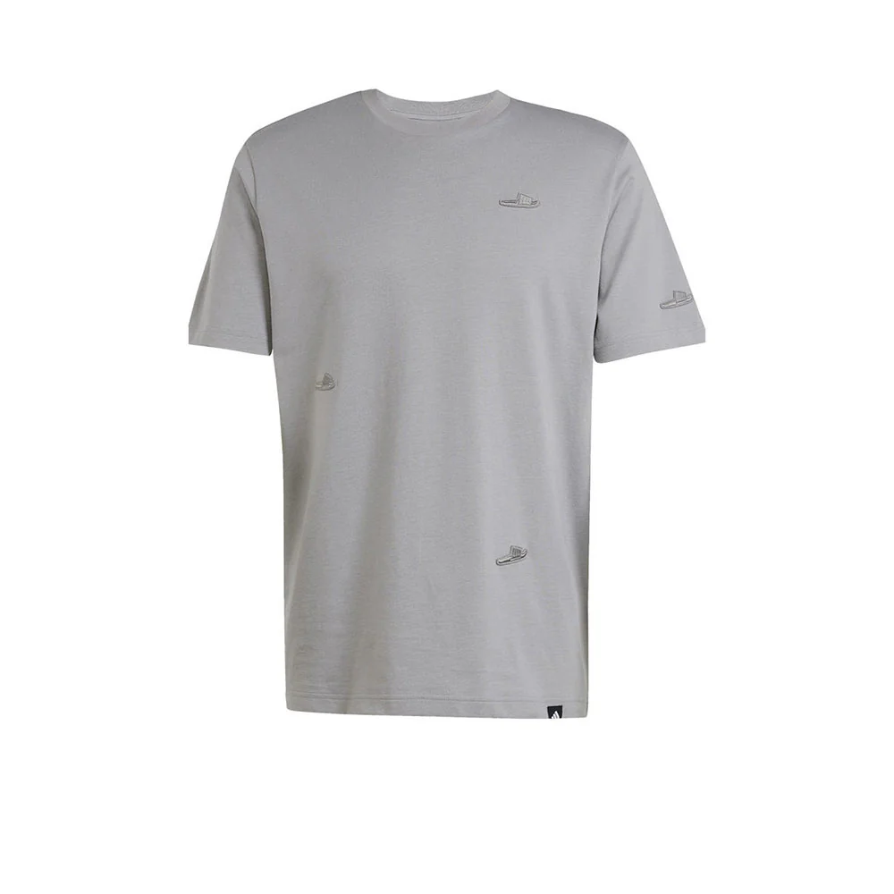 ADIDAS Lounge Slides Graphic Men's T-Shirt