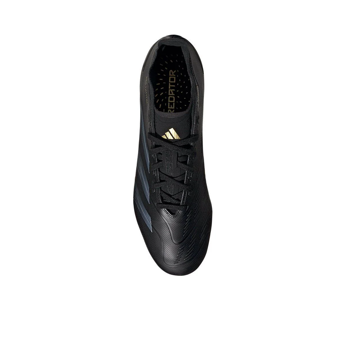 ADIDAS Predator League FG Men's Football Shoes - Black - UK 10