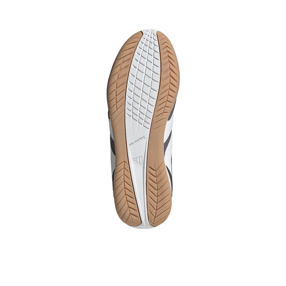 ADIDAS Predator Club Sala Kids Futsal Shoes - Grey - UK 1