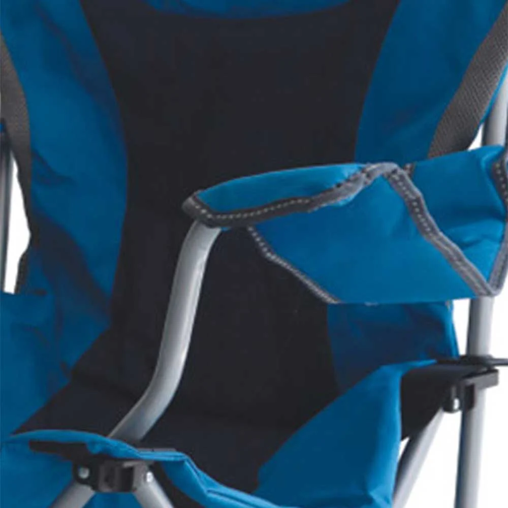 FIELD&CAMP King Field Chair - Blue - ONE SIZE