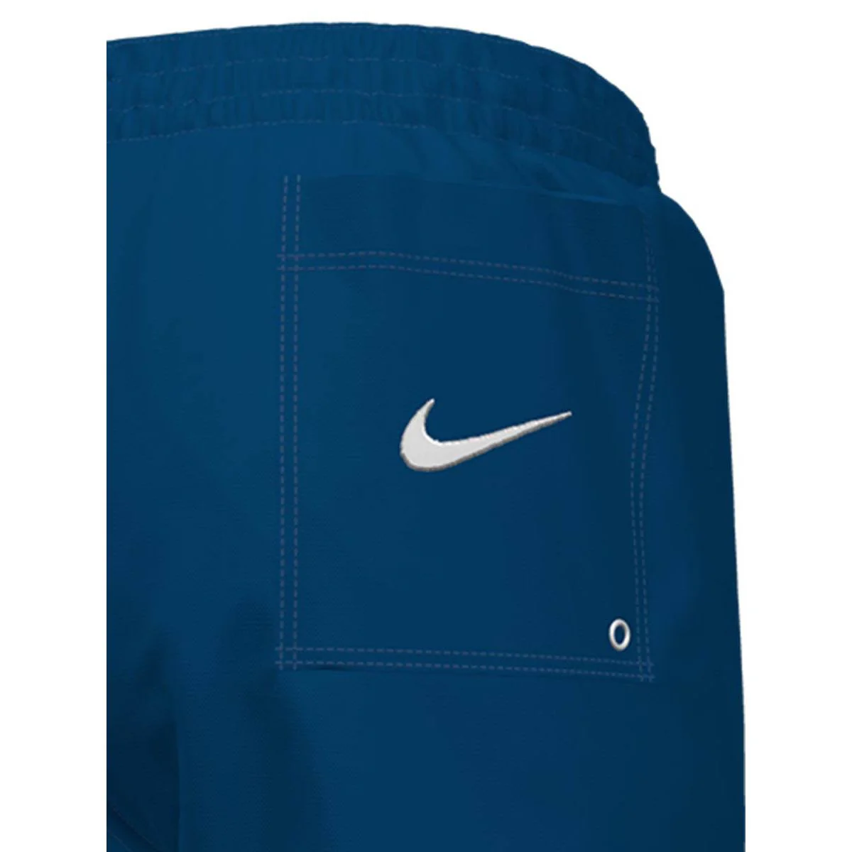NIKE Big Block 7" Volley Men's Watershorts - Blue - L (US SIZE)