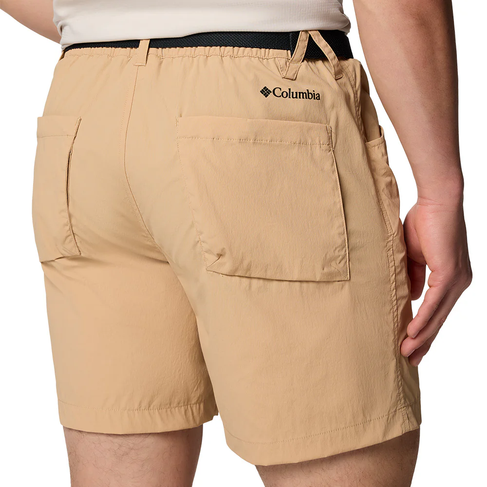 COLUMBIA Sharpe Canyon™ Men's Hiking Shorts - Beige - 2XL (US SIZE)