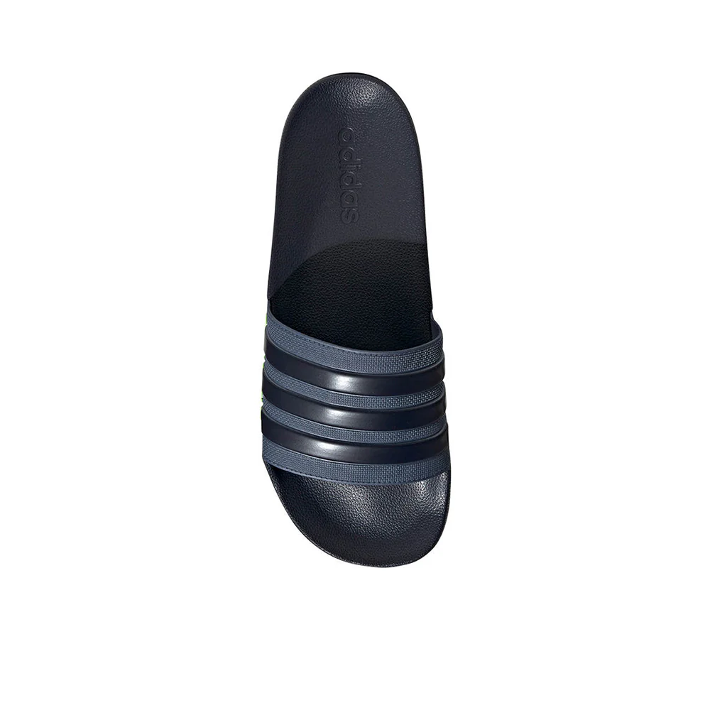 ADIDAS Adilette Shower Unisex Sandals - Black - UK 10