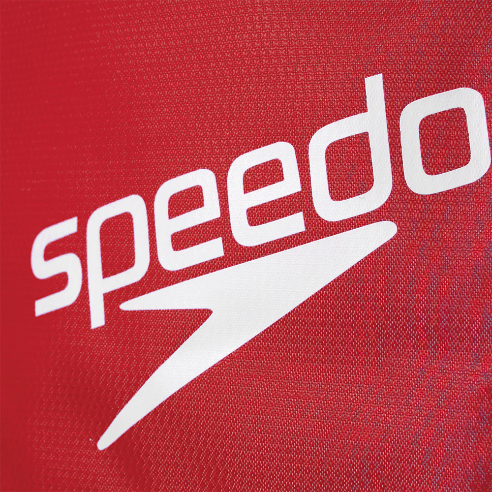 Рюкзак унисекс Speedo Teamster 2.0 — цвет красный, размер единый размер