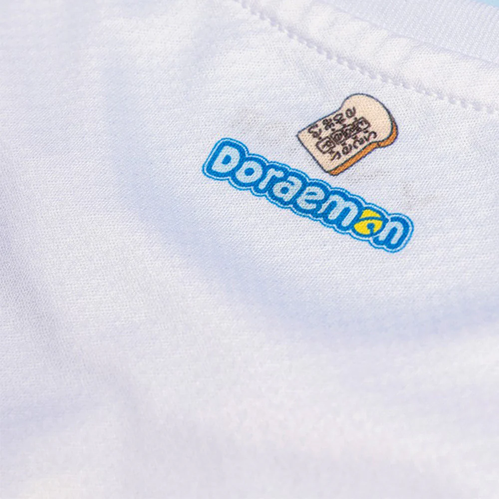 VICTOR X Doraemon Unisex Badminton T-Shirt