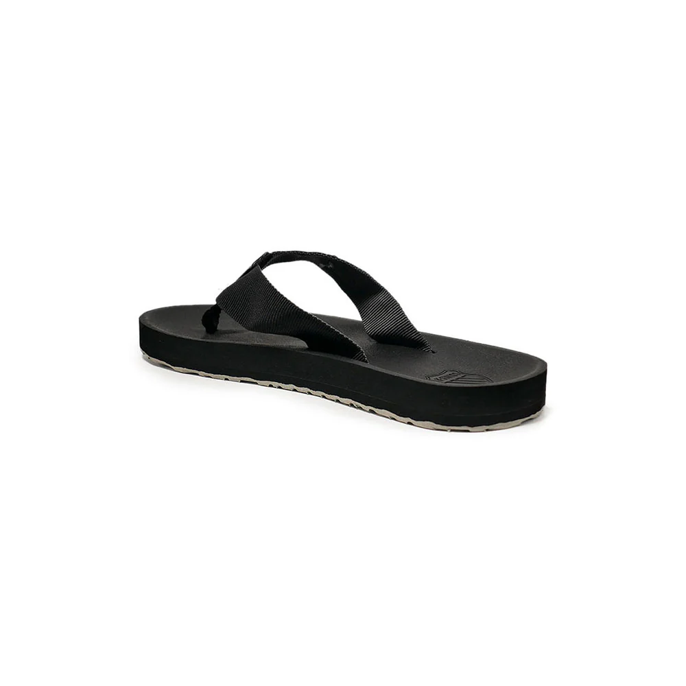 K-SWISS Kalifornia Unisex Sandals - Black - US 10
