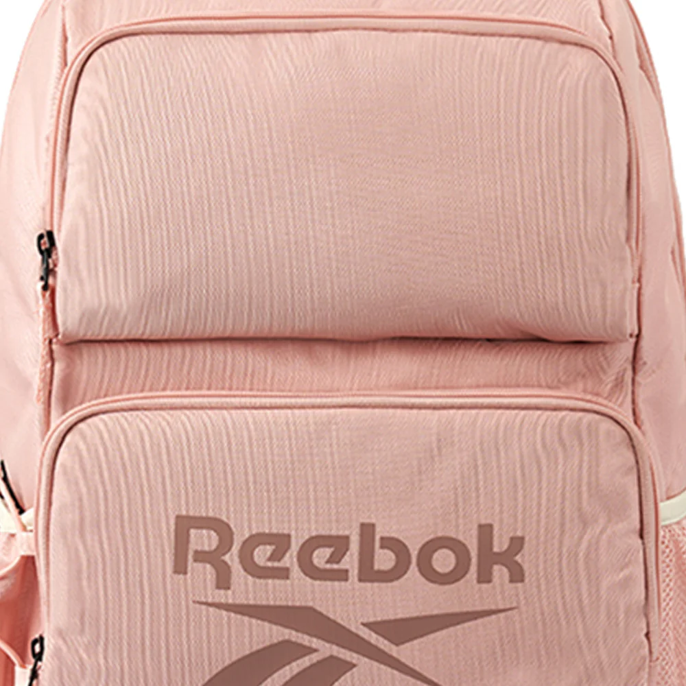 REEBOK Two Front Pockets Unisex Backpack