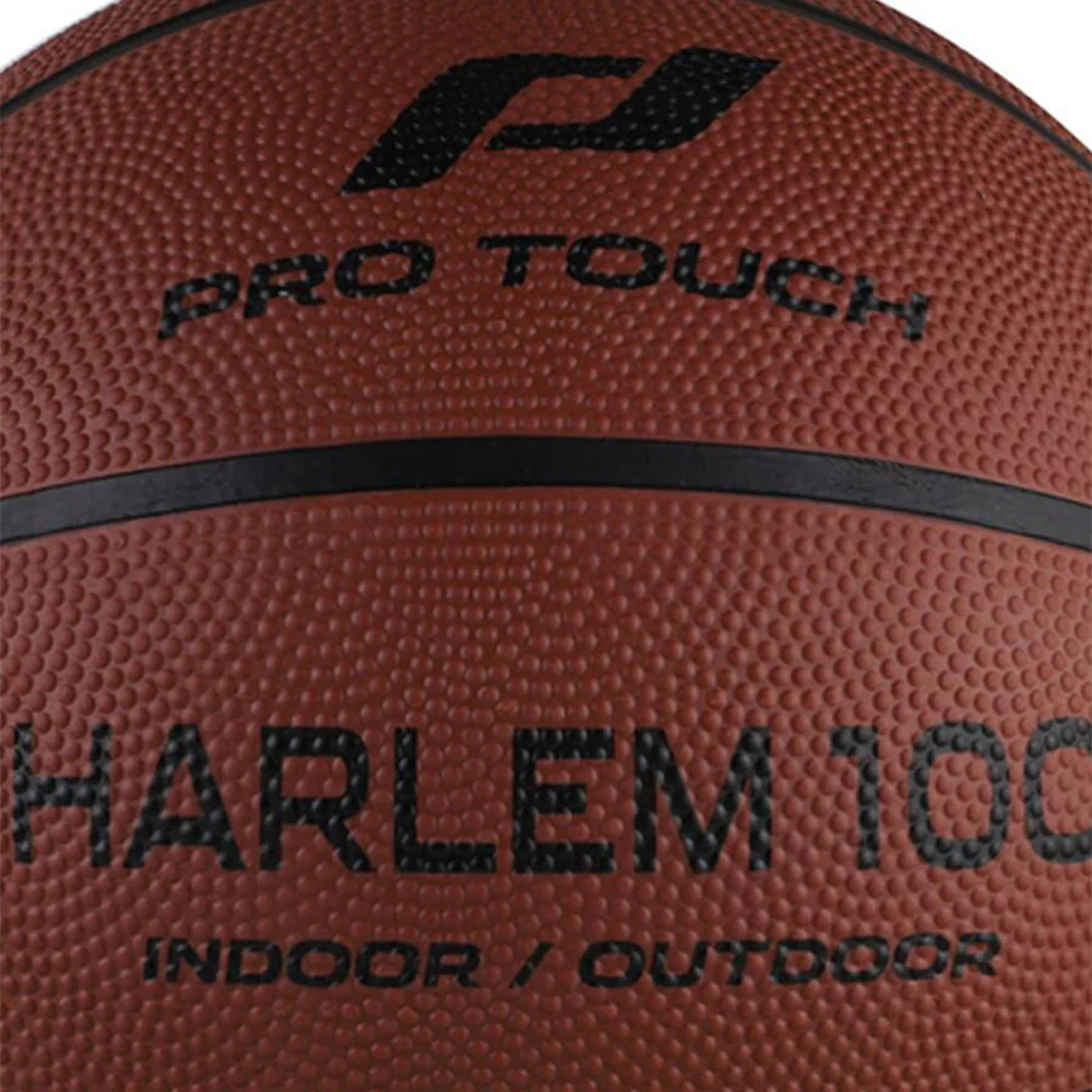 PRO TOUCH Harlem 100 II Basketball Ball - Brown - BALL 7
