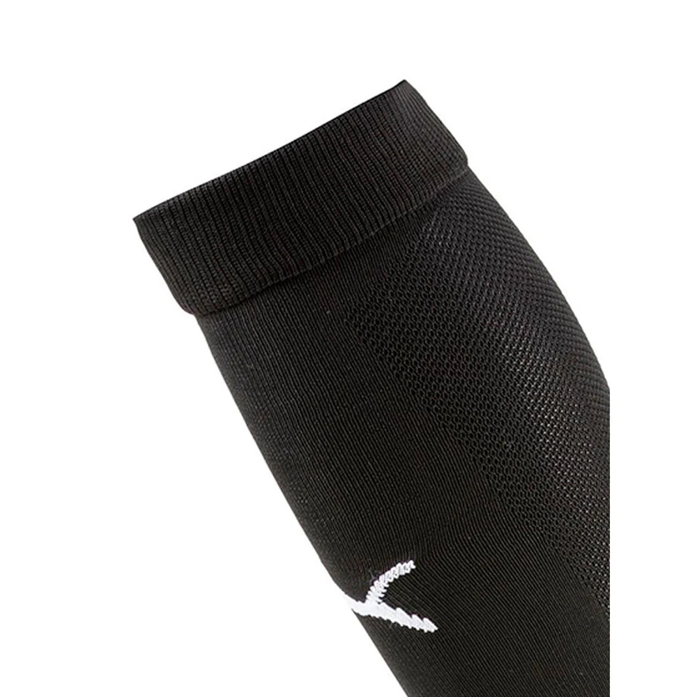PUMA Liga Men's Football Socks - Black - L (UK SIZE)