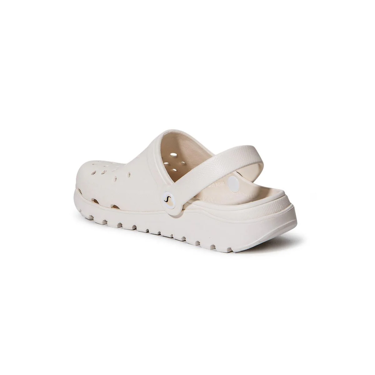 SKECHERS Foamies Arch Fit Footsteps Women's Sandals - Cream - US 10