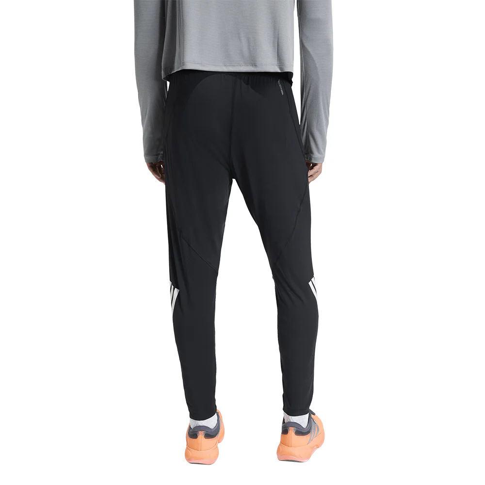 ADIDAS Adi365 Iconic Men's Running Pants - Black - 2XL (ASIAN SIZE)