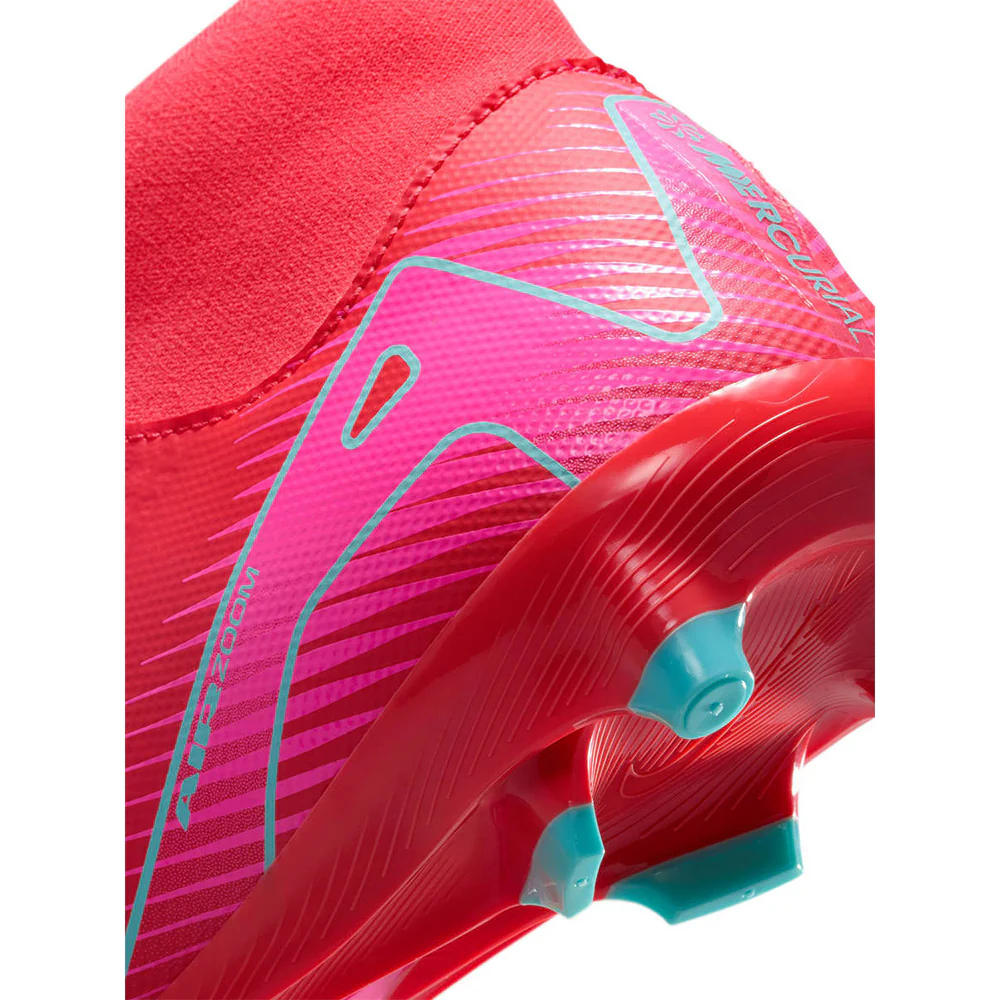 NIKE Mercurial Superfly 10 Academy MG High-Top Men's Football Shoes