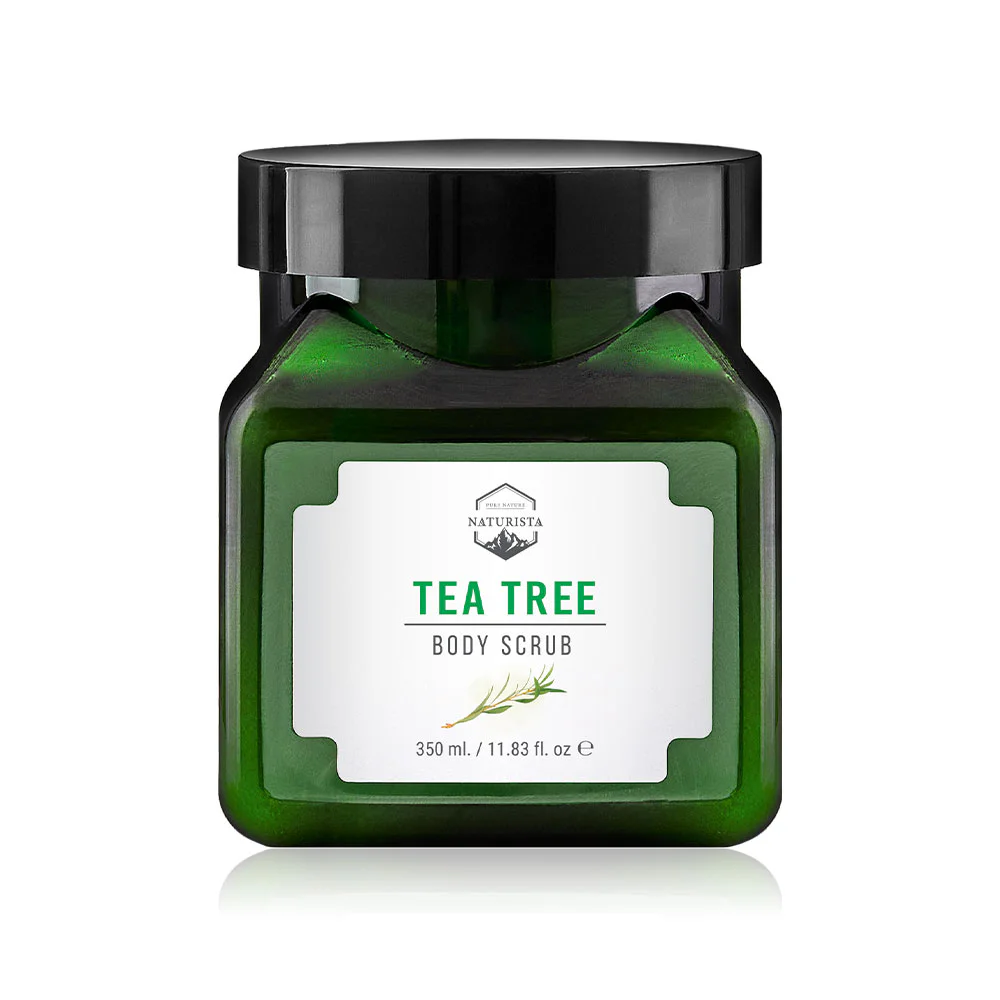 Скраб для тела Naturista Tea Tree 350 мл