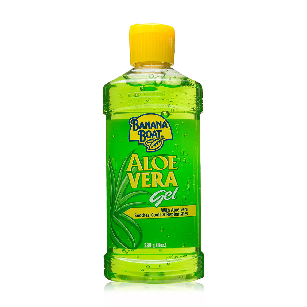 Banana Boat Aloe Vera Gel 230g - #Gel 230g
