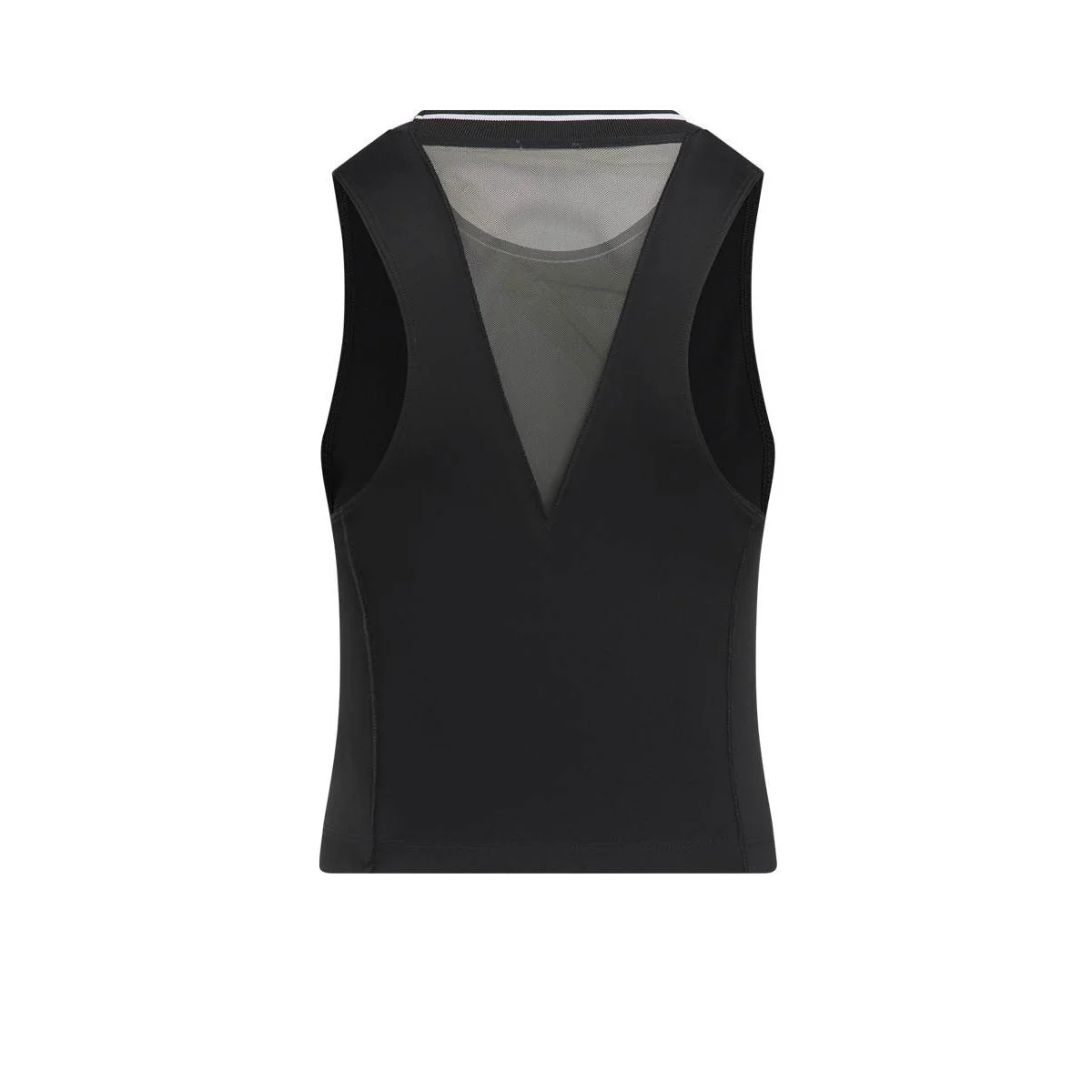 REEBOK Team Women's Training Tank - Black - 2XS (US SIZE)
