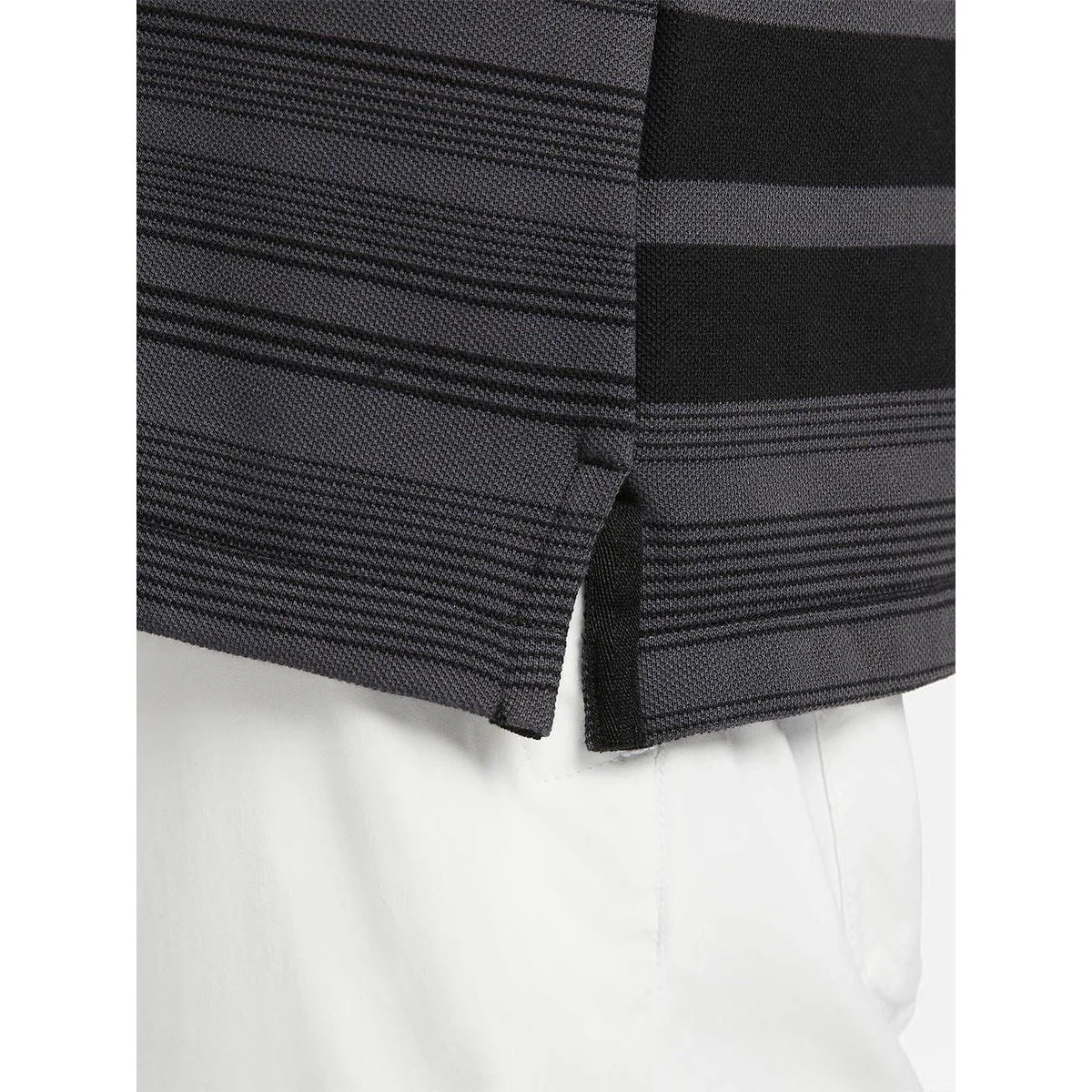 NIKE Dri-FIT Unscripted Men's Golf Polo Shirt - Black - 2XL (US SIZE)