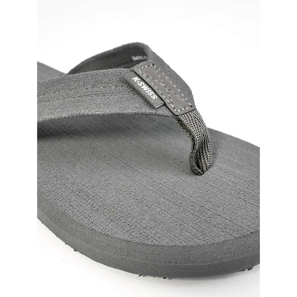 Мужские сандалии K-Swiss Hunter — цвет серый, размер US 10