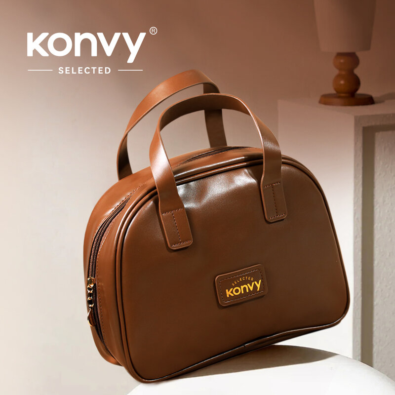 Konvy Portable Cosmetic Bag 1pc