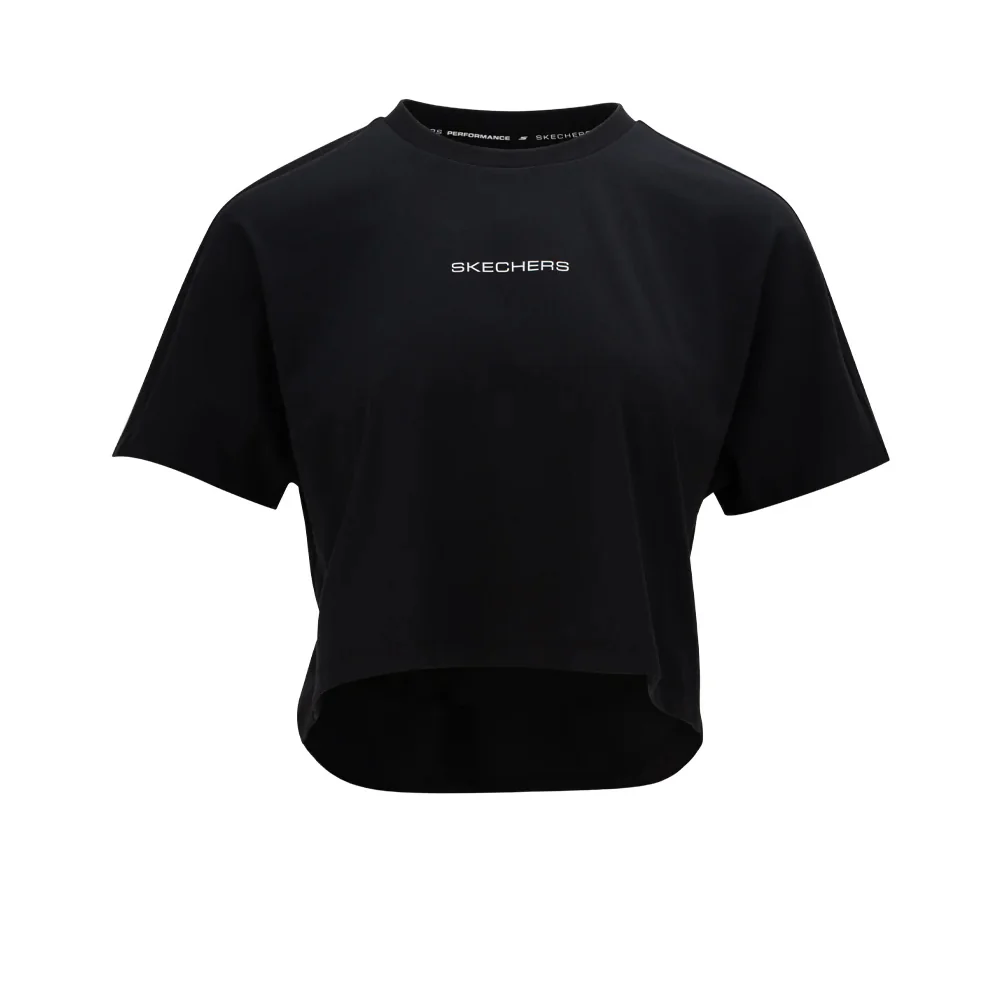 SKECHERS Dynamic Walking Performance Women's Training T-Shirt