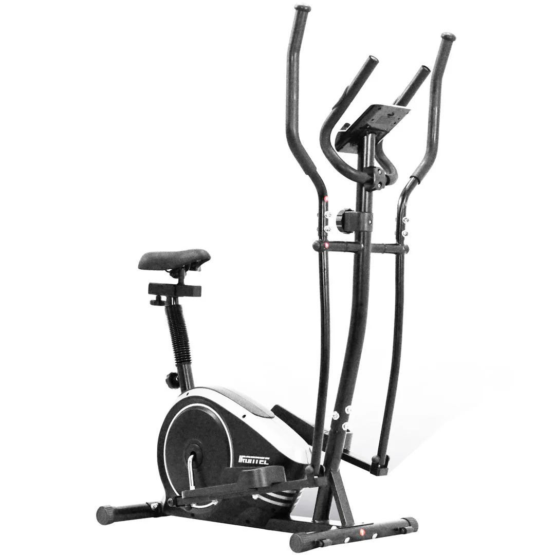 เครื่องเดินวงรี E50s (สีดำ) - Black - ONE SIZE