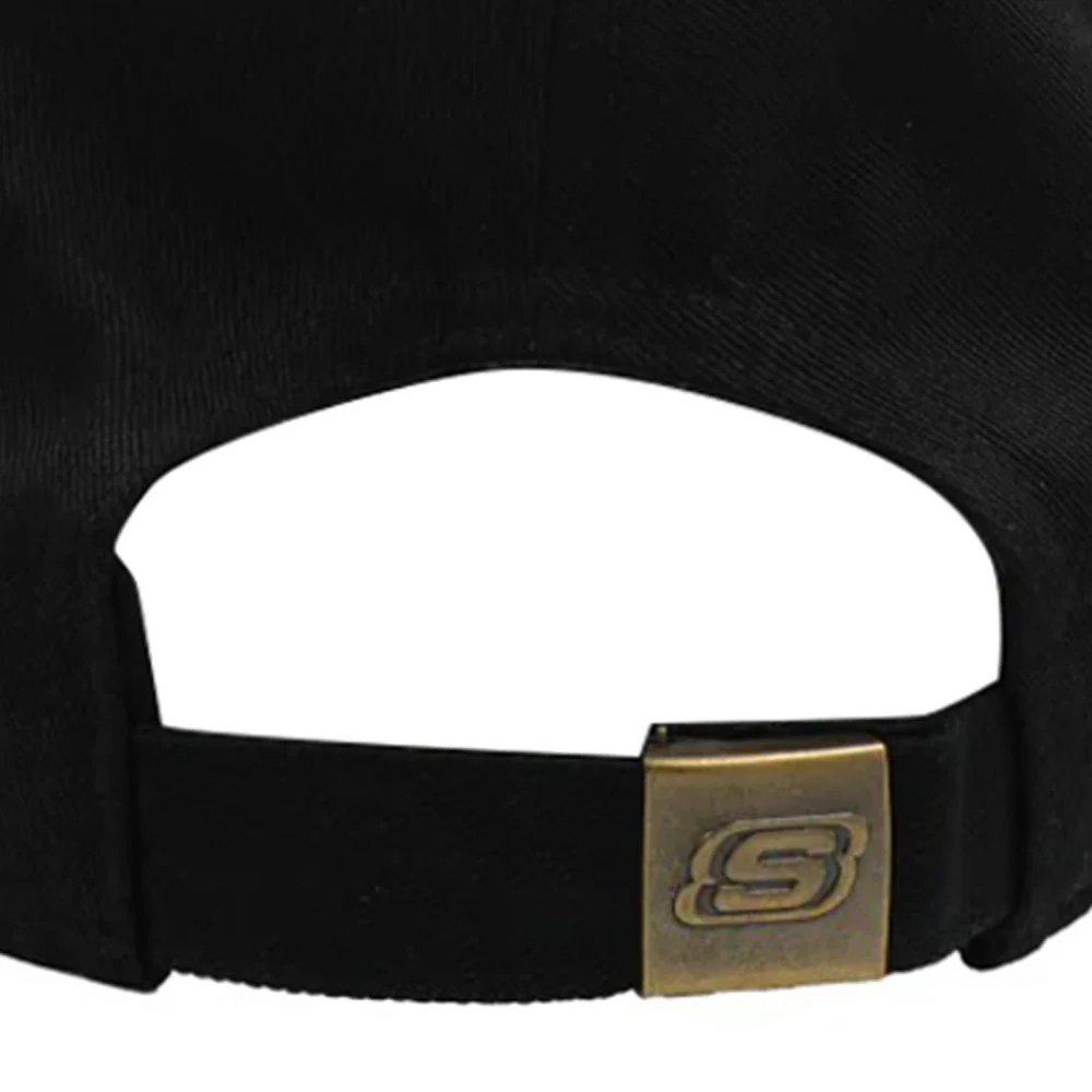 SKECHERS x Nintendo Super Mario™ Unisex Cap - Black - ONE SIZE