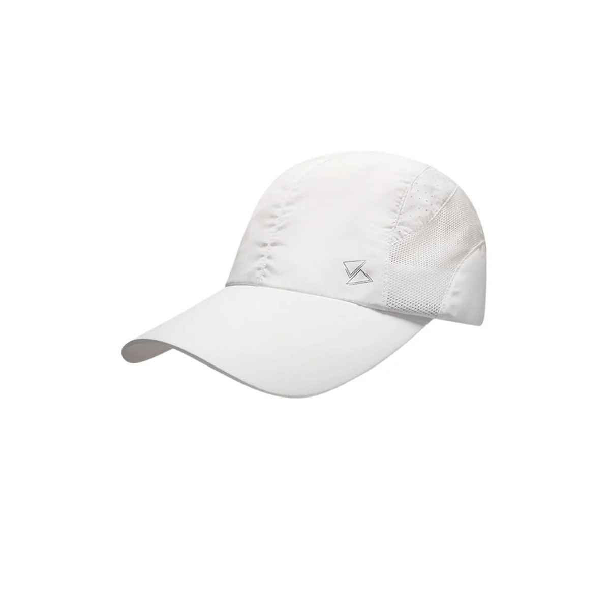Кепка унисекс Spike Running — цвет белый, размер единый размер