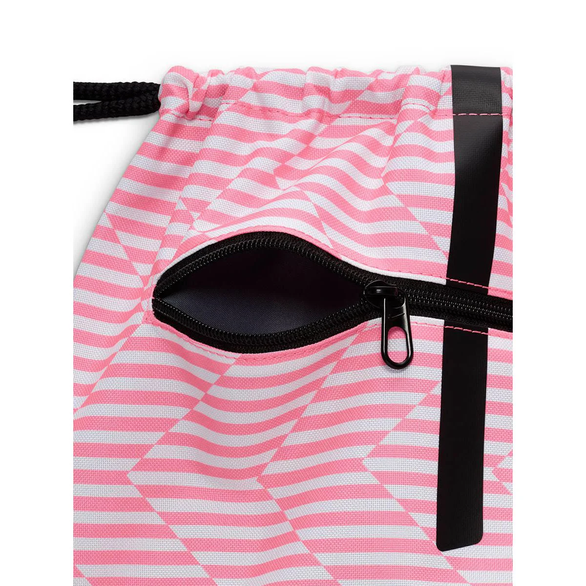 NIKE Academy Soccer Men's Gym Sack - Red - BALL 5