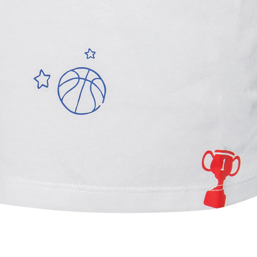 SKECHERS Basketball Culture Kids T-Shirt