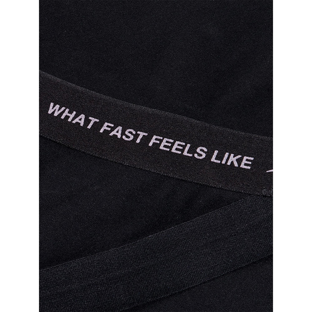 SPEEDO Fastskin LZR Pure Intent 2.0 Backstroke Edition Jammer Men's Swim Shorts - Black - 23 INCHES