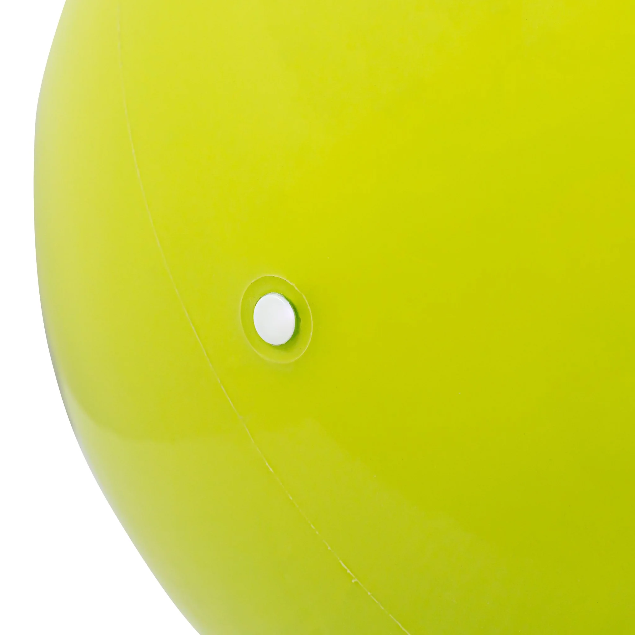 ลูกบอลโยคะ ทรงถั่ว PEANUT GYM BALL - Green - ONE SIZE