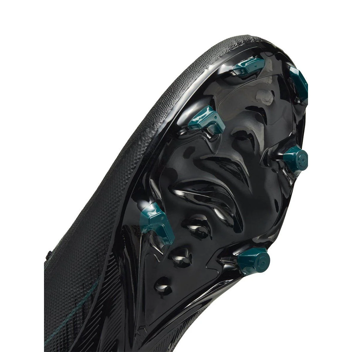 NIKE Mercurial Vapor 16 Academy MG Men's Football Shoes - Black - US 10