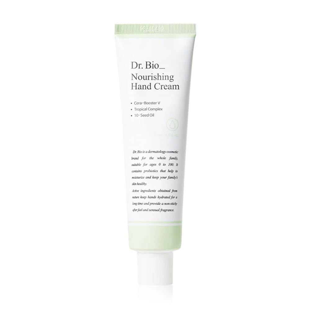 Dr.Bio Nourishing Hand Cream 80ml