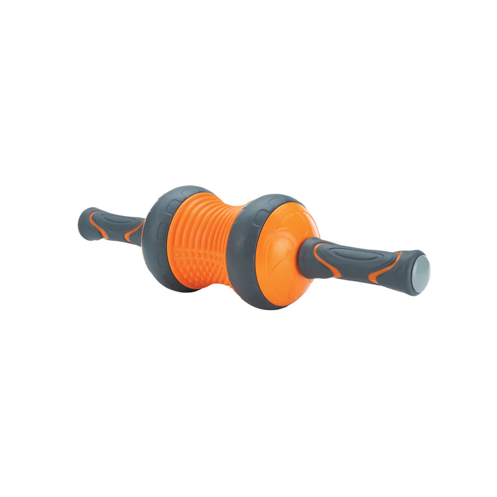 EXEO ล้อนวดและบริหาร 2 in 1 SG-1360 สีส้ม/เทา - Orange - ONE SIZE