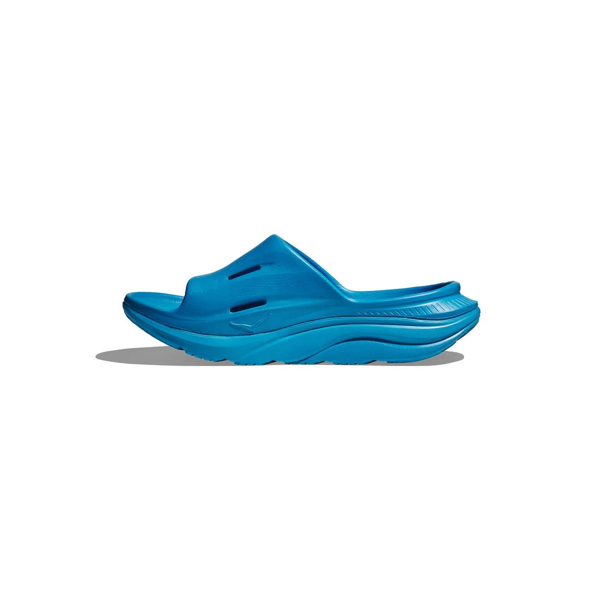 HOKA Ora Recovery Unisex Sandals - Blue - M10/W12