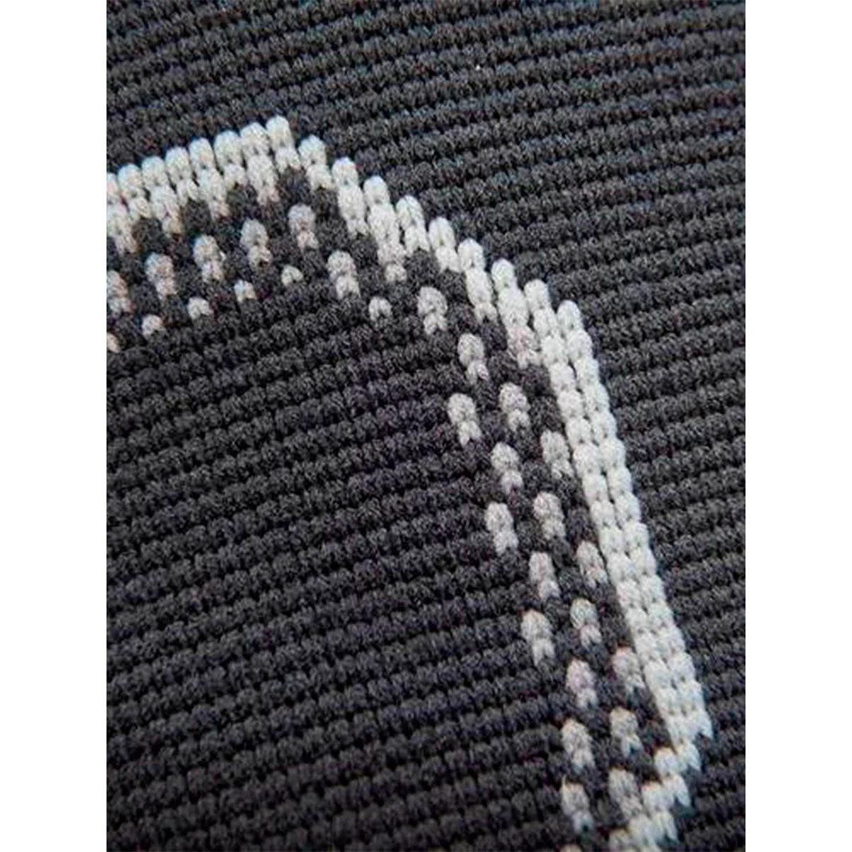 ADIDAS ADSU-12524 Unisex Knee Support - Black - XL (UK SIZE)