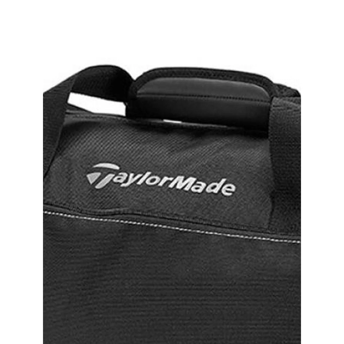 TAYLORMADE Performance Unisex Duffle Bag - Black - ONE SIZE