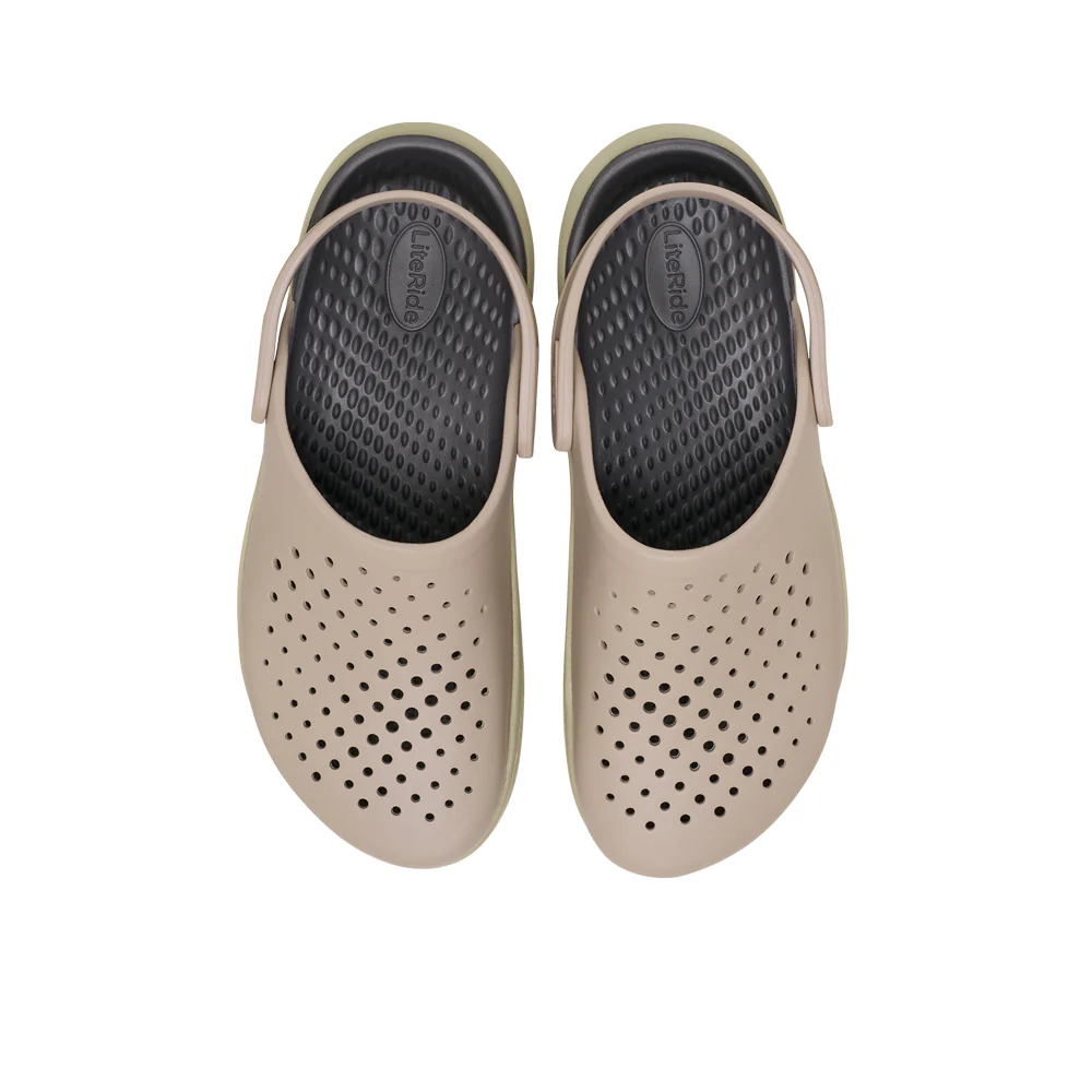 Сабо унисекс Crocs InMotion Clog — цвет коричневый, размер M10/W12