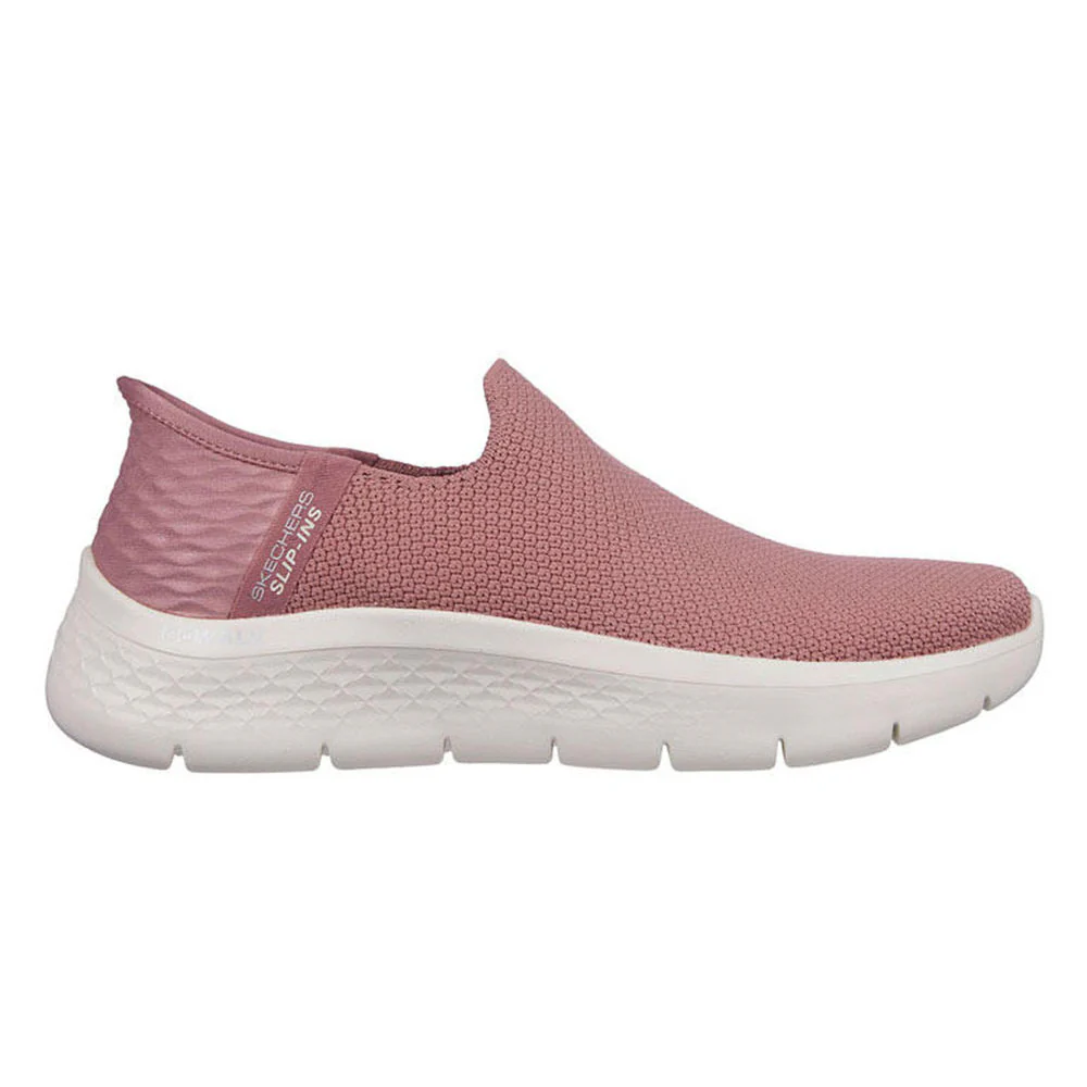 Skechers Slip-ins® Go WALK® Flex — цвет розовый, размер US 10, Sunset View Women's Training Shoes