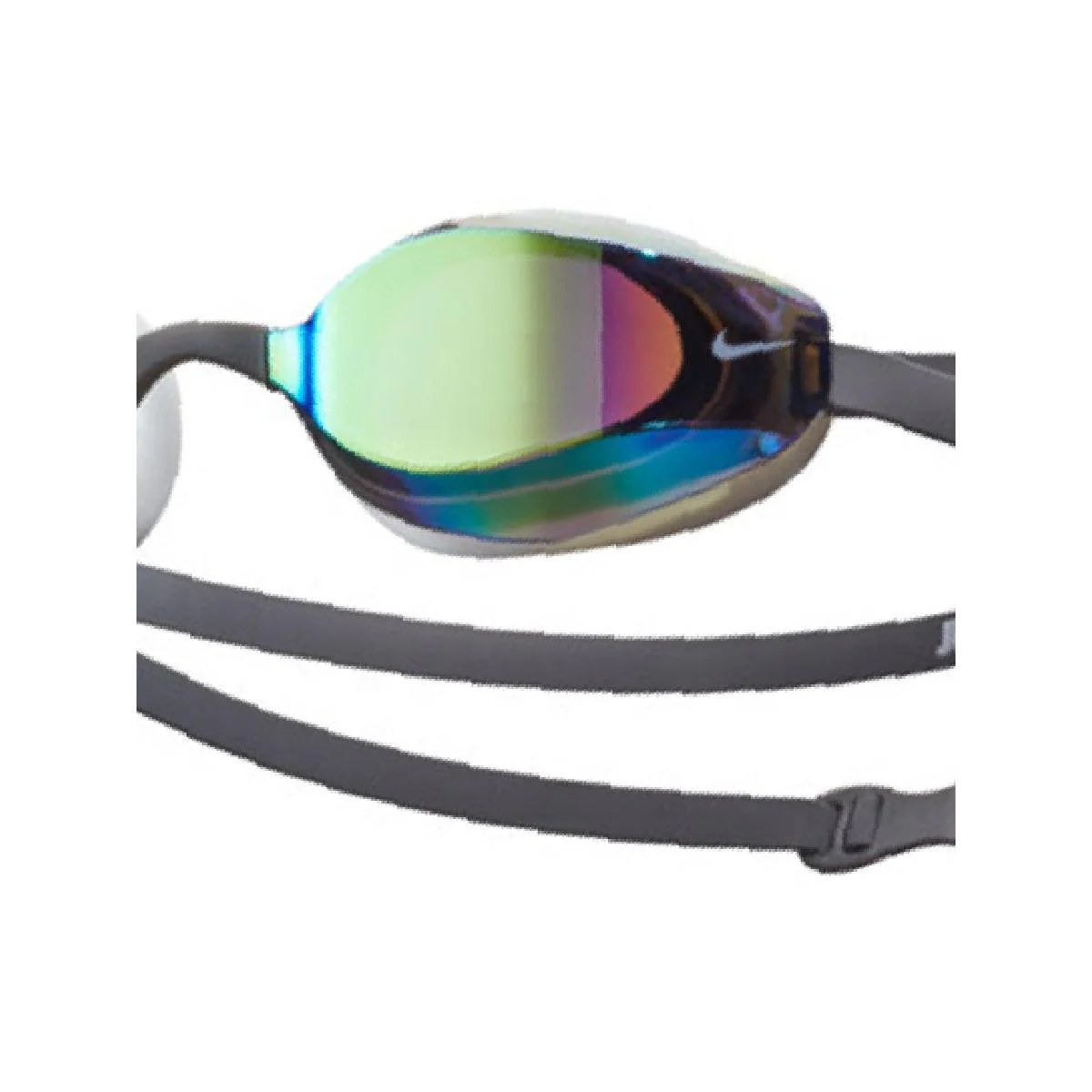 NIKE Vapor Mirror Performance Men's Goggles - Grey - ONE SIZE