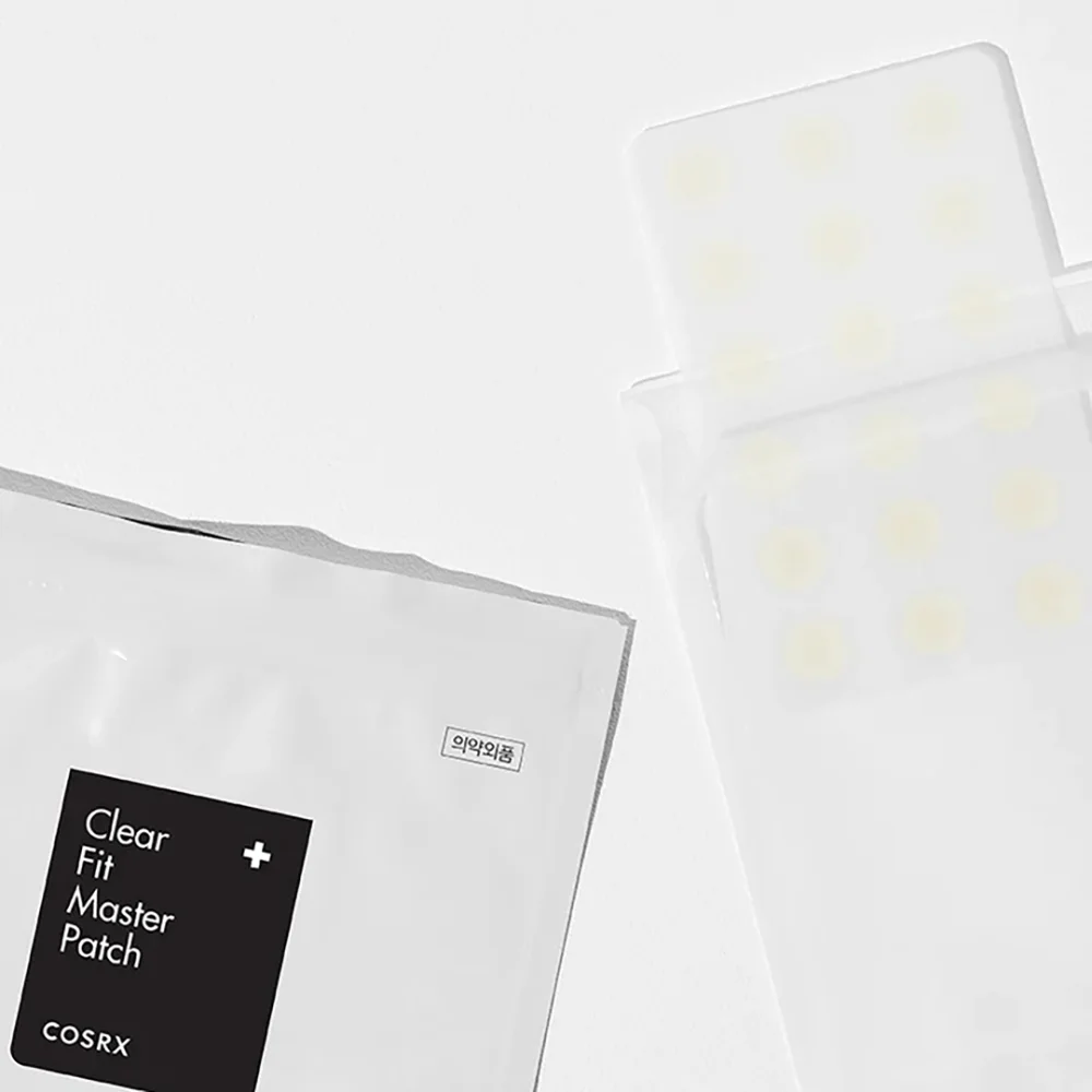COSRX Clear Fit Master Patch 18 Dots ( Expiration Date : 2026.06.27 )