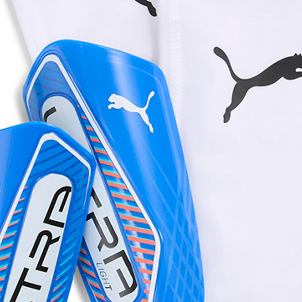 PUMA Ultra Light Sleeve Men's Football Shin Guards