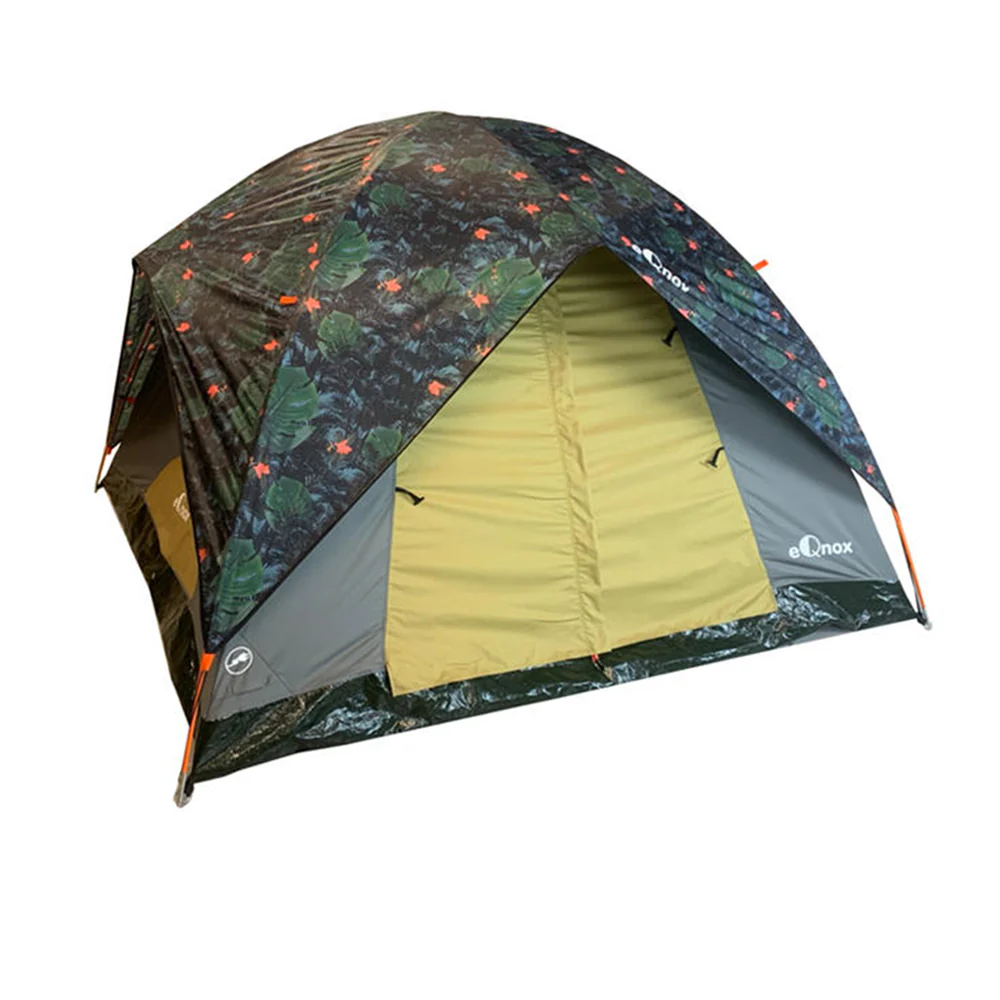 EQUINOX Highland Festiwal 5P Tent - Multi Color - ONE SIZE
