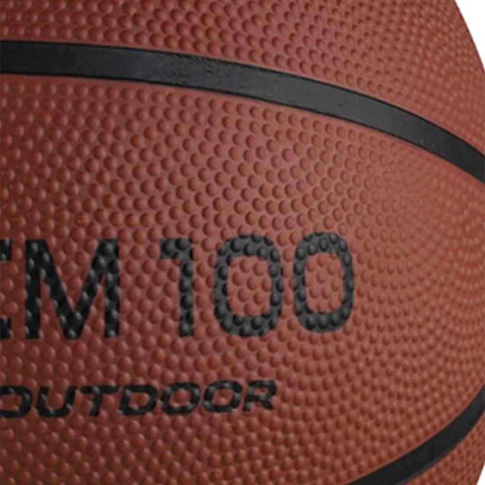 PRO TOUCH Harlem 100 II Basketball Ball - Brown - BALL 7